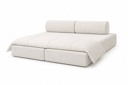 Sofá Cama Modular Colmol | 3 Lugares