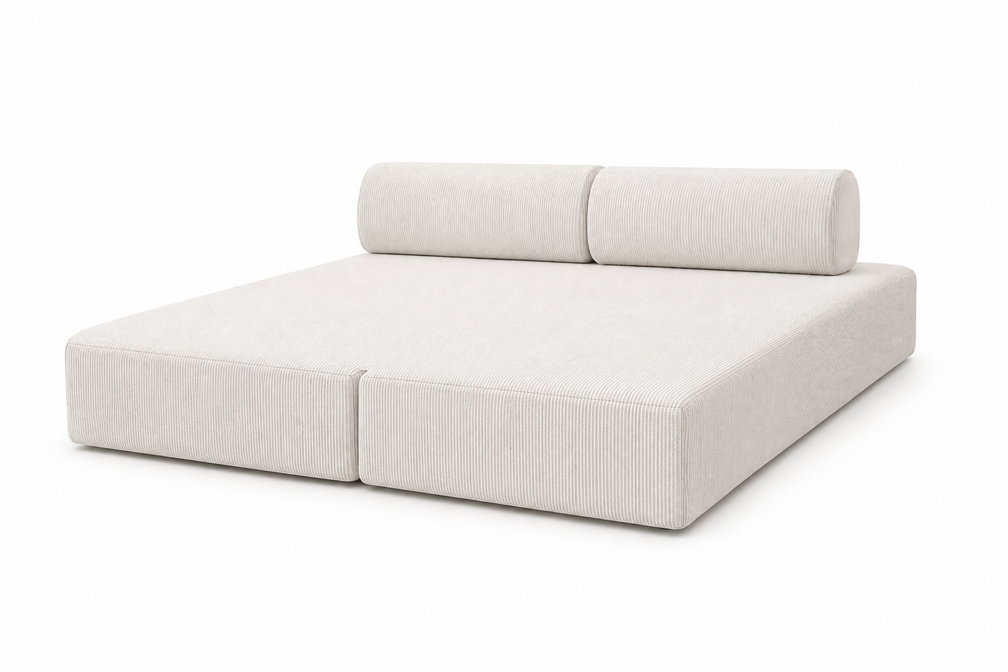 Sofá Cama Modular Colmol | 3 Lugares