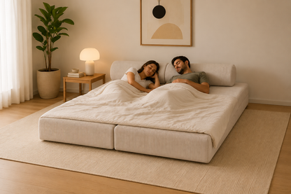 Sofá Cama Modular Colmol | 3 Lugares