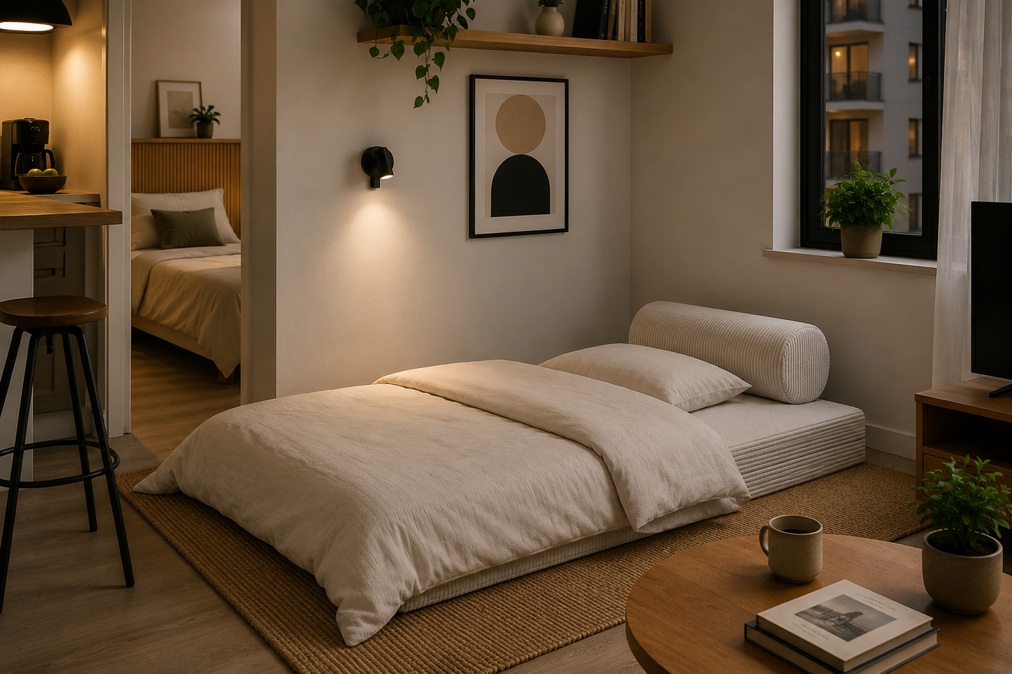 Sofá Cama Modular Colmol | 2 Lugares