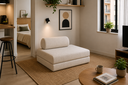 Sofá Cama Modular Colmol | 2 Lugares