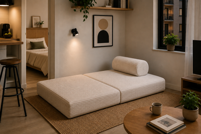 Sofá Cama Modular Colmol | 2 Lugares