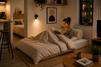 Sofá Cama Modular Colmol | 2 Lugares