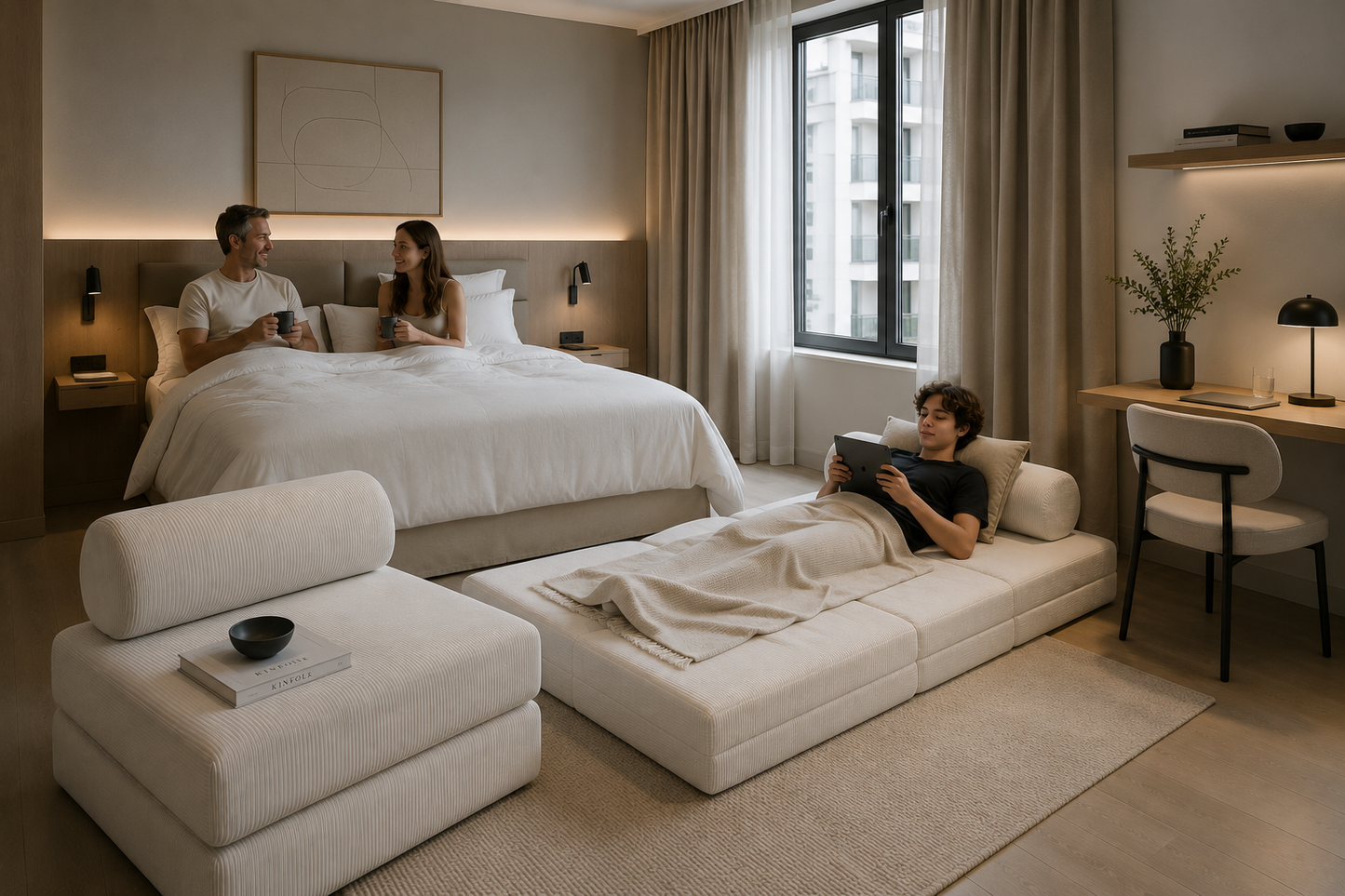 Sofá Colmol Modular 1 Lugar