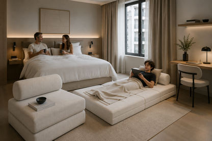 Sofá Colmol Modular 1 Lugar