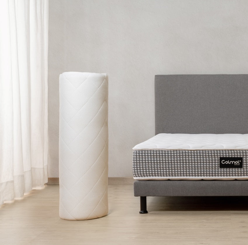 Sur-matelas en Gel
