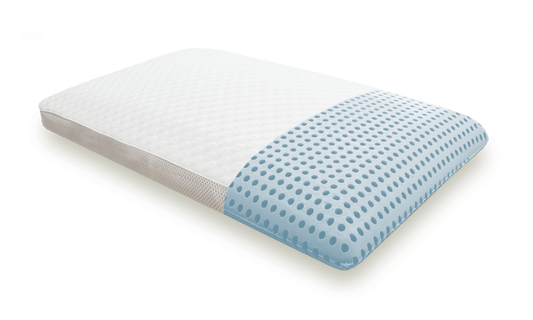 Almofada viscoelastica aromaterapia eucalipto