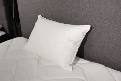 almofada penas cama