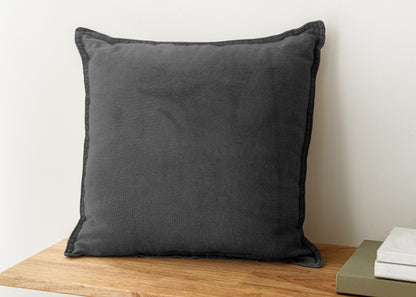 colmol almofada decorativa cor cinza