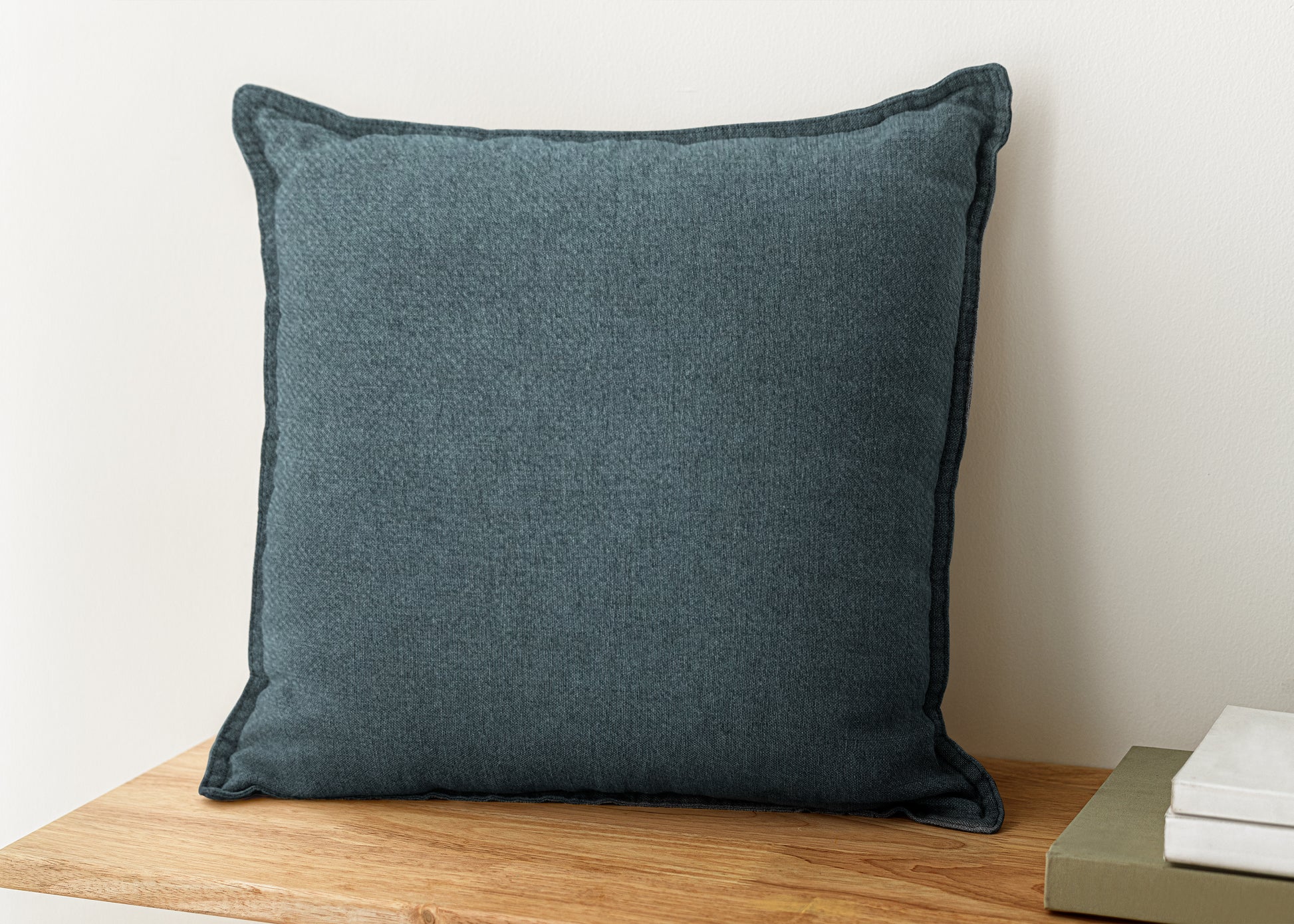 colmol almofada decorativa cor turquesa