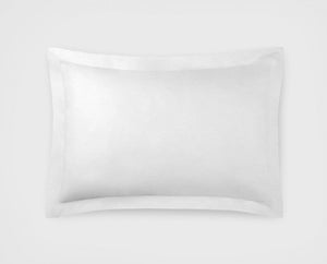 Stonewash Pillowcase with Tabs Percale 200 Yarn