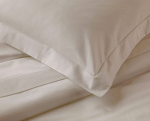 400 Thread Count Percale Flap Pillowcase with Flaps