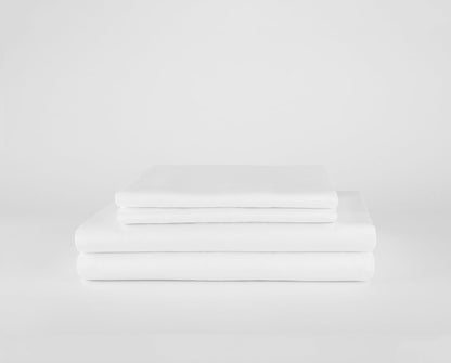 lencois percal algodao branco